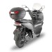 Βαλίτσα B330_33 Λίτρα monolock μαύρη GIVI