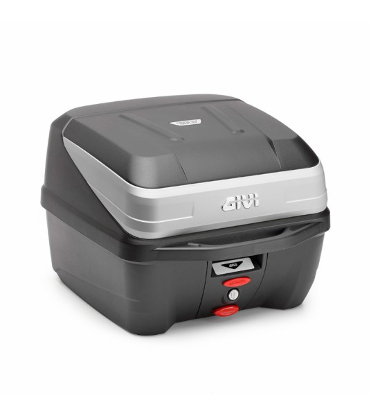 Βαλίτσα B32N_32 Λίτρα monolock μαύρη GIVI
