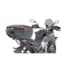 Βαλίτσα 46 λίτρα E46N Riviera monolock μαύρη GIVI