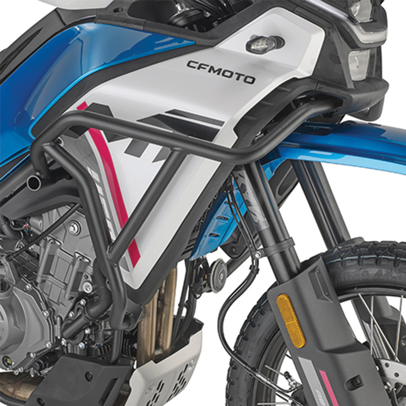 Κάγκελα Προστασίας κινητήρα Givi TNH9226 CF Moto 450 MT '24 Κάγκελα Προστασίας κινητήρα Givi TNH9226 CF Moto 450 MT '24