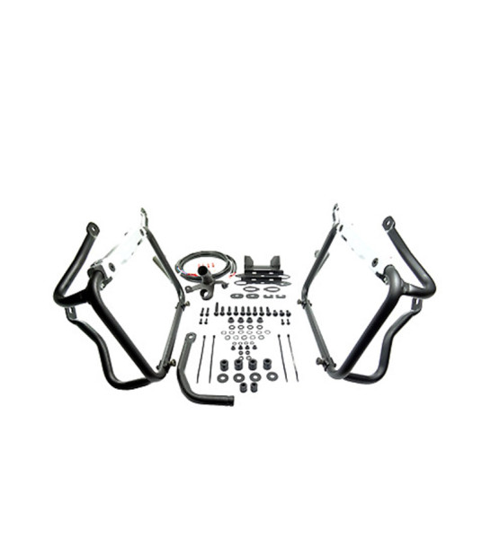 Βάσεις πλαϊνών βαλιτσών Givi PLO1171CAM Honda CB500X '19-'23/NX500'24