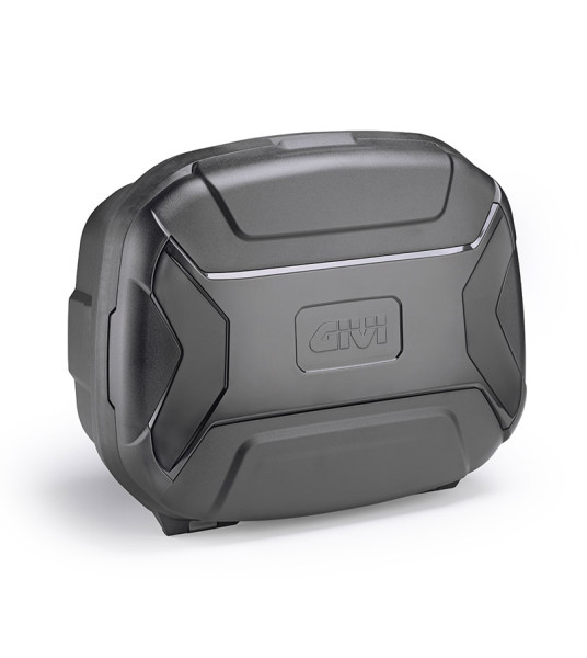 Βαλίτσα κεντρική/πλαϊνή Givi TRK35BB Trekker NEW LITE monokey 35ltr μαύρη