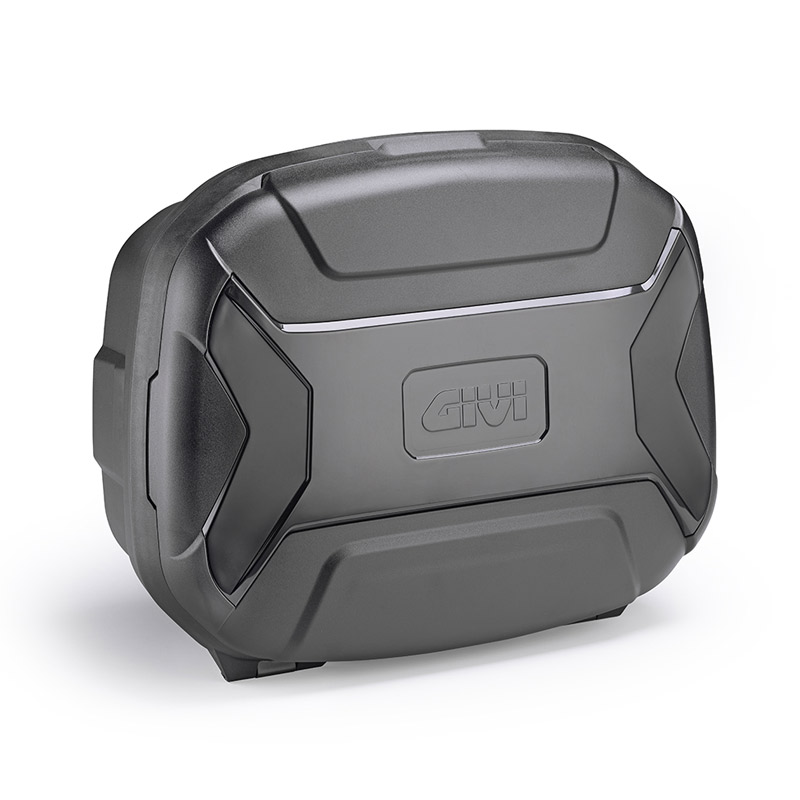 Βαλίτσα κεντρική/πλαϊνή Givi TRK35BB Trekker NEW LITE monokey 35ltr μαύρη Βαλίτσα κεντρική/πλαϊνή Givi TRK35BB Trekker NEW LITE monokey 35ltr μαύρη
