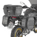 Βαλίτσα κεντρική/πλαϊνή Givi TRK35BB Trekker NEW LITE monokey 35ltr μαύρη Βαλίτσα κεντρική/πλαϊνή Givi TRK35BB Trekker NEW LITE monokey 35ltr μαύρη