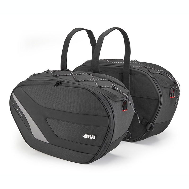 Τσάντες πλαϊνές Givi EASY10 Easy-T 27-35 λίτρα Τσάντες πλαϊνές Givi EASY10 Easy-T 27-35 λίτρα