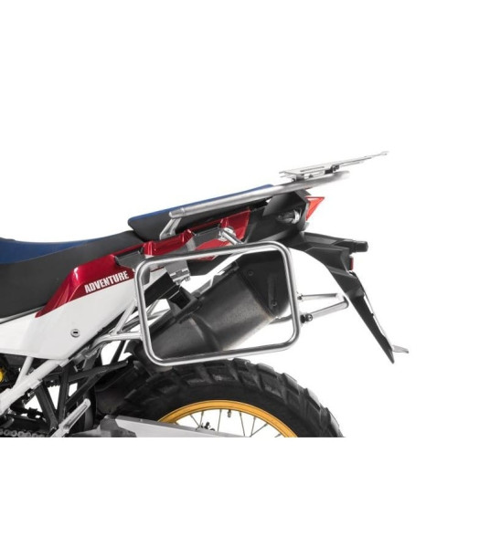 Touratech Πλαϊνές Πίσω Βάσεις για Βαλίτσες, CRF1000L Africa Twin 2018-, CRF1000L Adventure Sports