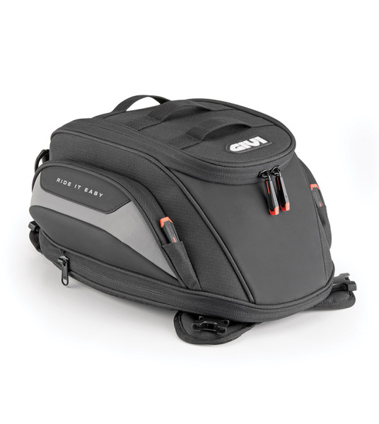 Τσάντα ρεζερβουάρ Givi EASY04 μαγνητική 16L μαύρη Τσάντα ρεζερβουάρ Givi EASY04 μαγνητική 16L μαύρη