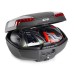 Βαλίτσα κεντρική Givi E46N2 Riviera monolock 46ltr μαύρη