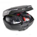 Βαλίτσα κεντρική Givi E46NT2 Riviera monolock 46ltr μαύρη