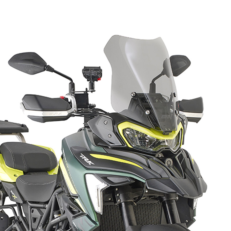 Zελατίνα Givi D8717S Benelli TRK 702 '23 Zελατίνα Givi D8717S Benelli TRK 702 '23