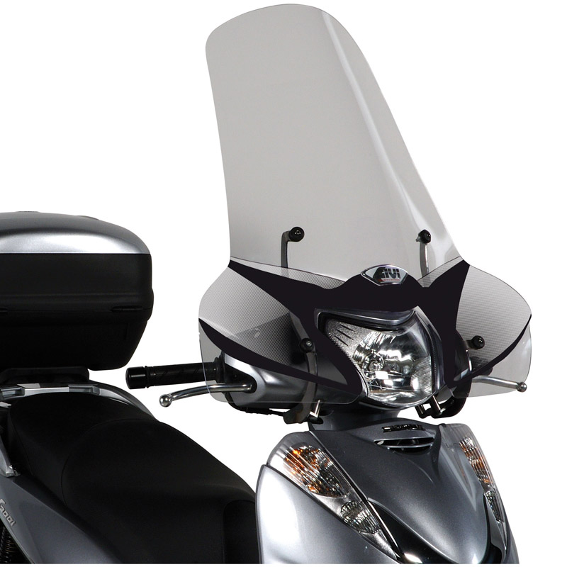 Ζελατίνα Givi 307A Honda SH 300 '07 - '10 Ζελατίνα Givi 307A Honda SH 300 '07 - '10