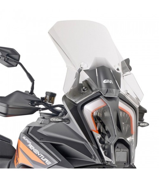 Ζελατίνα D7713ST_1290 Super Adven.S'22 ktm GIVI
