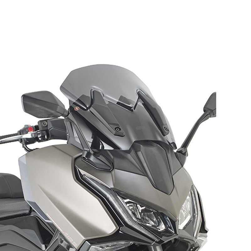 Ζελατίνα Givi D6122S Kymco AK550 PREMIUM '23 Ζελατίνα Givi D6122S Kymco AK550 PREMIUM '23