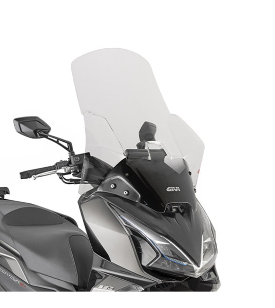 Ζελατίνα 6126DT Downtown 350 GT (24) Kymco GIVI Ζελατίνα 6126DT Downtown 350 GT (24) Kymco GIVI