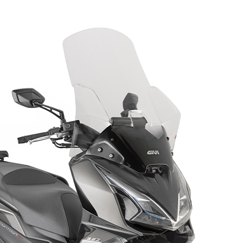 Ζελατίνα 6126DT Downtown 350 GT (24) Kymco GIVI Ζελατίνα 6126DT Downtown 350 GT (24) Kymco GIVI