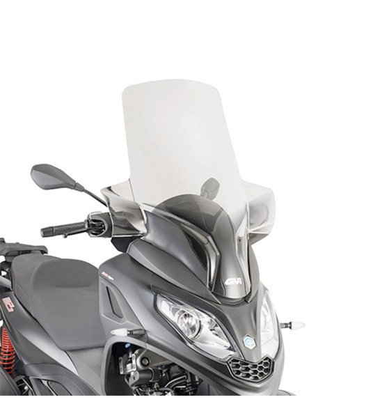 Ζελατίνα D5614ST MP3 300 HPE 2019 Piaggio GIVI