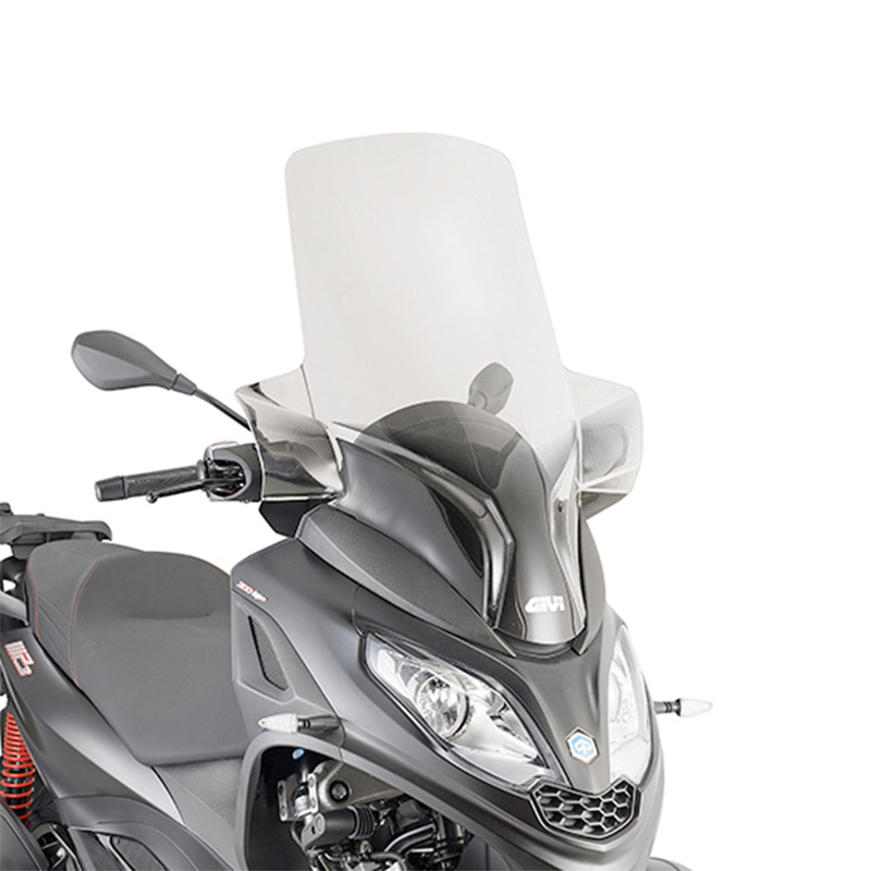 Ζελατίνα D5614ST MP3 300 HPE 2019 Piaggio GIVI Ζελατίνα D5614ST MP3 300 HPE 2019 Piaggio GIVI