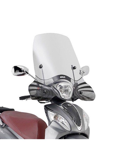 Ζελατίνα D6116ST PEOPLE ONE 125-150 (13 > 25) Kymco GIVI