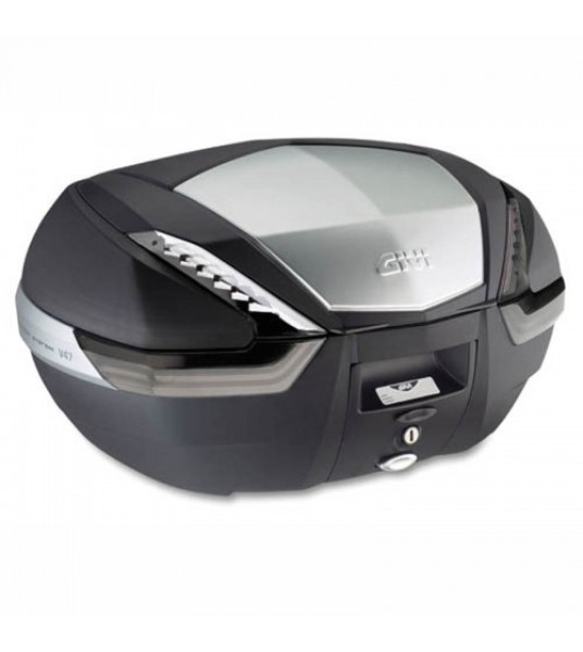 Βαλίτσα 47 λίτρα V47NT tech μαύρη monokey GIVI