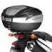 Βαλίτσα 56 λίτρα V56NT tech μαύρη monokey GIVI