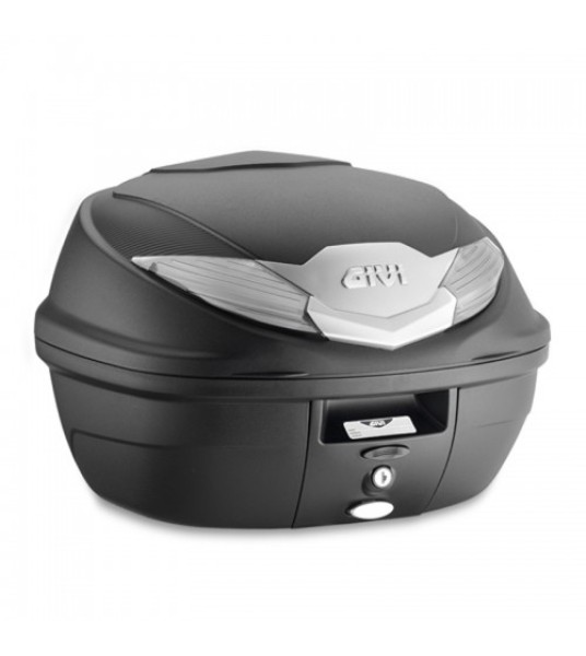 Βαλίτσα 36 λίτρα B360NT tech μαύρη monolock GIVI