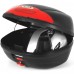 Βαλίτσα 45 λίτρα E450N simply ii μαύρη monolock GIVI