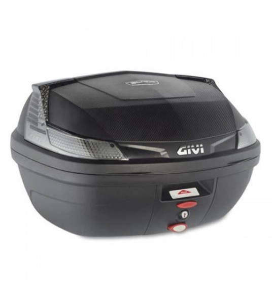 Βαλίτσα 47 λίτρα B47NTML tech monolock μαύρη GIVI