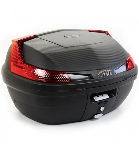Βαλίτσα 47 λίτρα B47NML monolock μαύρη GIVI