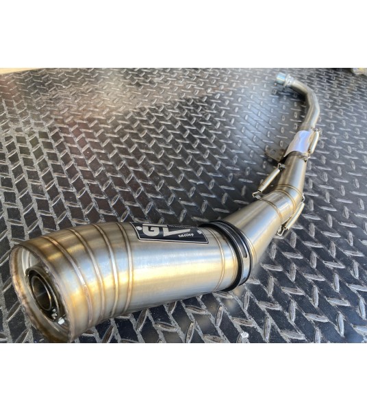 ΕΞΑΤΜΙΣΗ ASTREA SUPRA PRO STAINLESS STEEL GP ΧΩΝΙ ΑΝΟΞΕΙΔΩΤΟ GL RACING ΕΞΑΤΜΙΣΗ ASTREA SUPRA PRO STAINLESS STEEL GP ΧΩΝΙ ΑΝΟΞΕΙΔΩΤΟ GL RACING