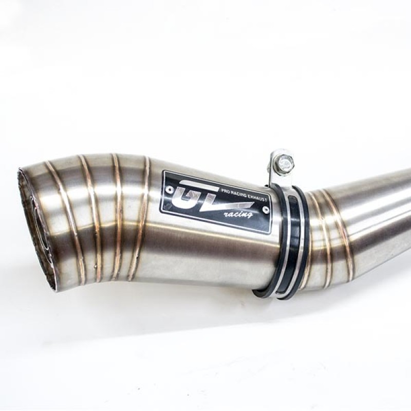 Ολόσωμη Εξάτμιση GL Για HONDA INNOVA 125 Ολόσωμη Εξάτμιση GL Για HONDA INNOVA 125