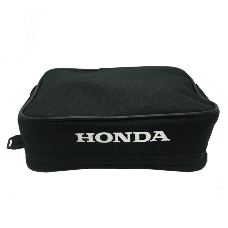 Τσαντάκι σχάρας enduro Honda HDP HERCULES μαύρο Τσαντάκι σχάρας enduro Honda HDP HERCULES μαύρο