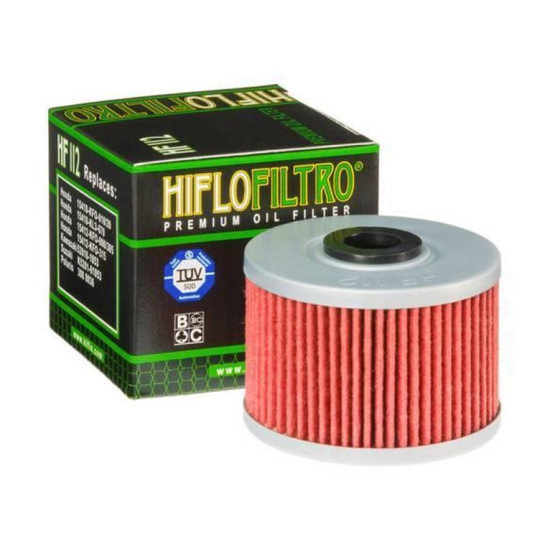 Φίλτρο λαδιού HIFLO "HF112" Φίλτρο λαδιού HIFLO "HF112"