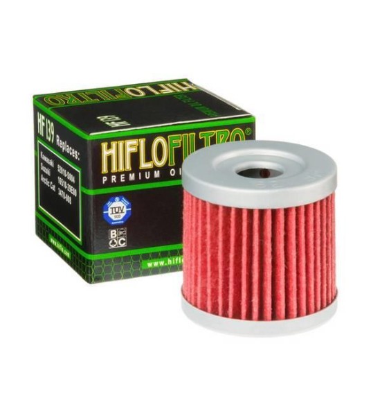 Φίλτρο λαδιού HIFLO "HF139"