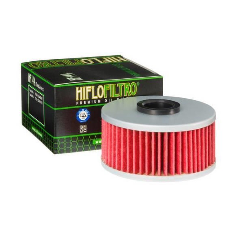 Φίλτρο λαδιού HIFLO "HF144" Φίλτρο λαδιού HIFLO "HF144"