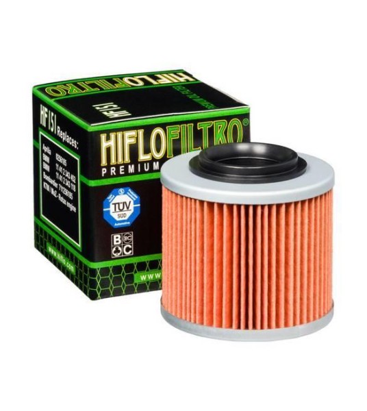 Φίλτρο λαδιού HIFLO "HF151"