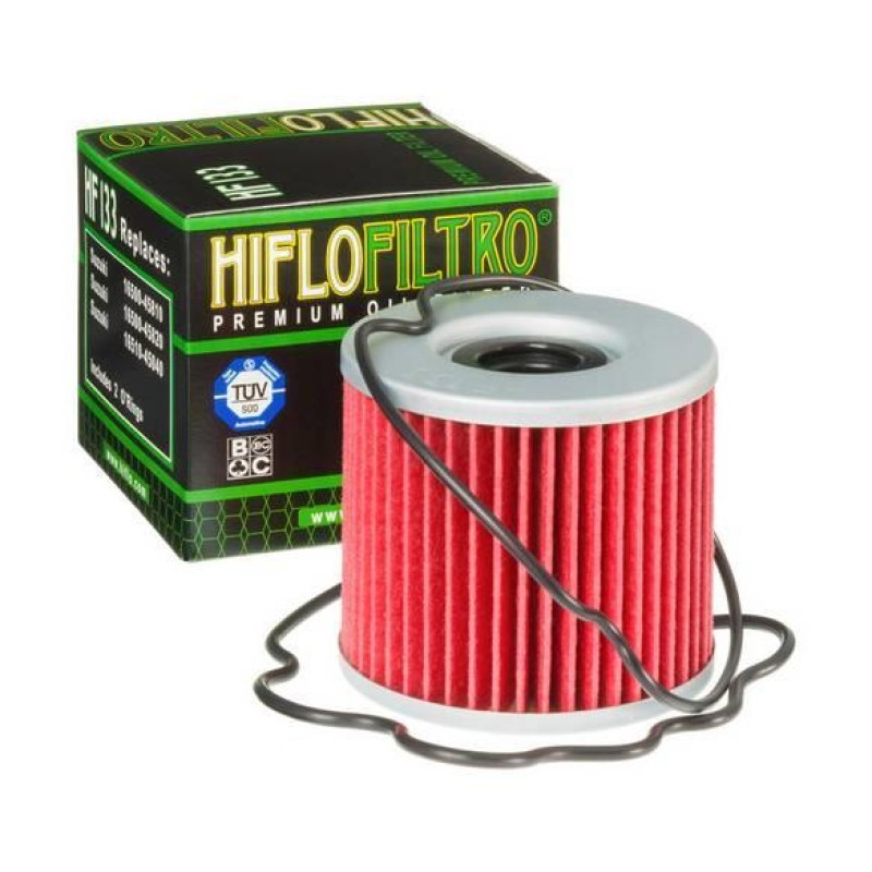 Φίλτρο λαδιού HIFLO "HF133" Φίλτρο λαδιού HIFLO "HF133"