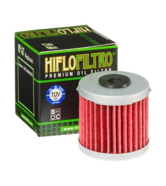 Φίλτρο λαδιού HIFLO "HF167"