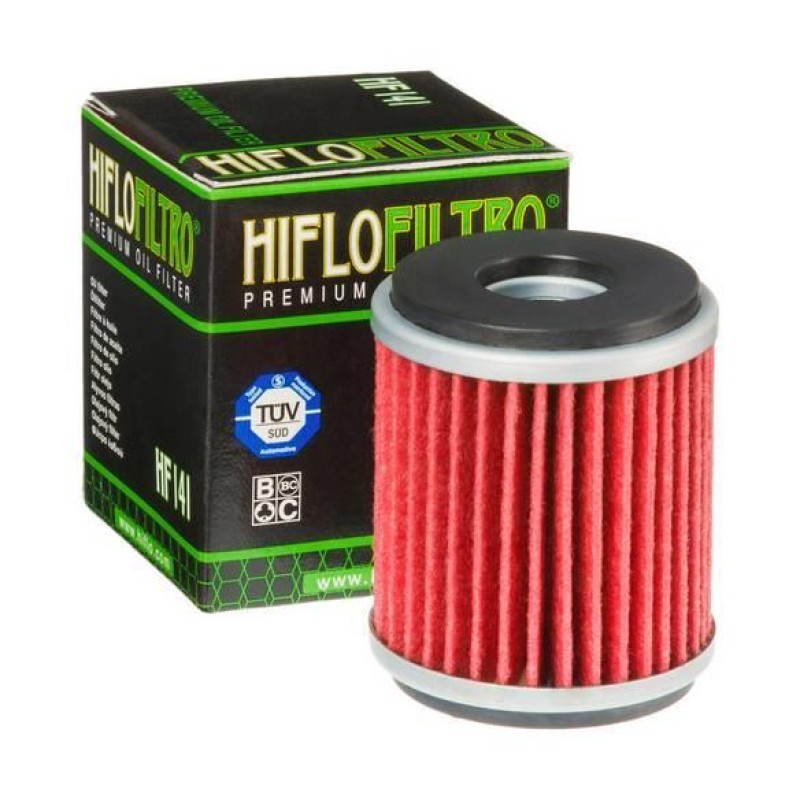 Φίλτρο λαδιού HIFLO "HF141" Φίλτρο λαδιού HIFLO "HF141"