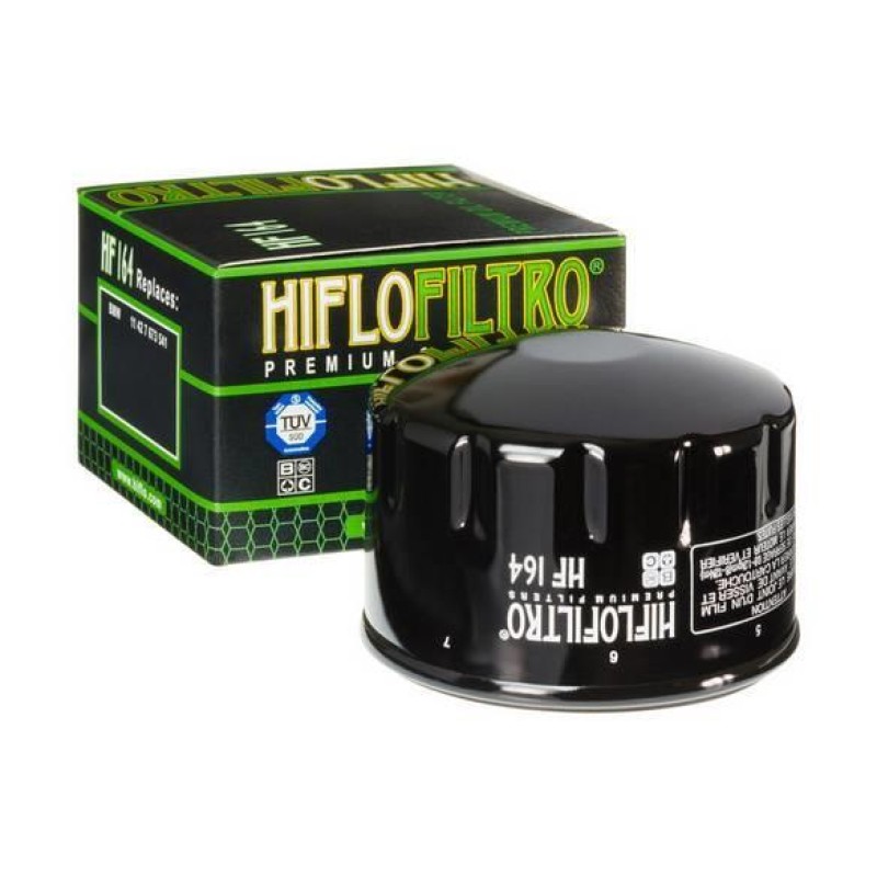 Φίλτρο λαδιού HIFLO "HF164" Φίλτρο λαδιού HIFLO "HF164"
