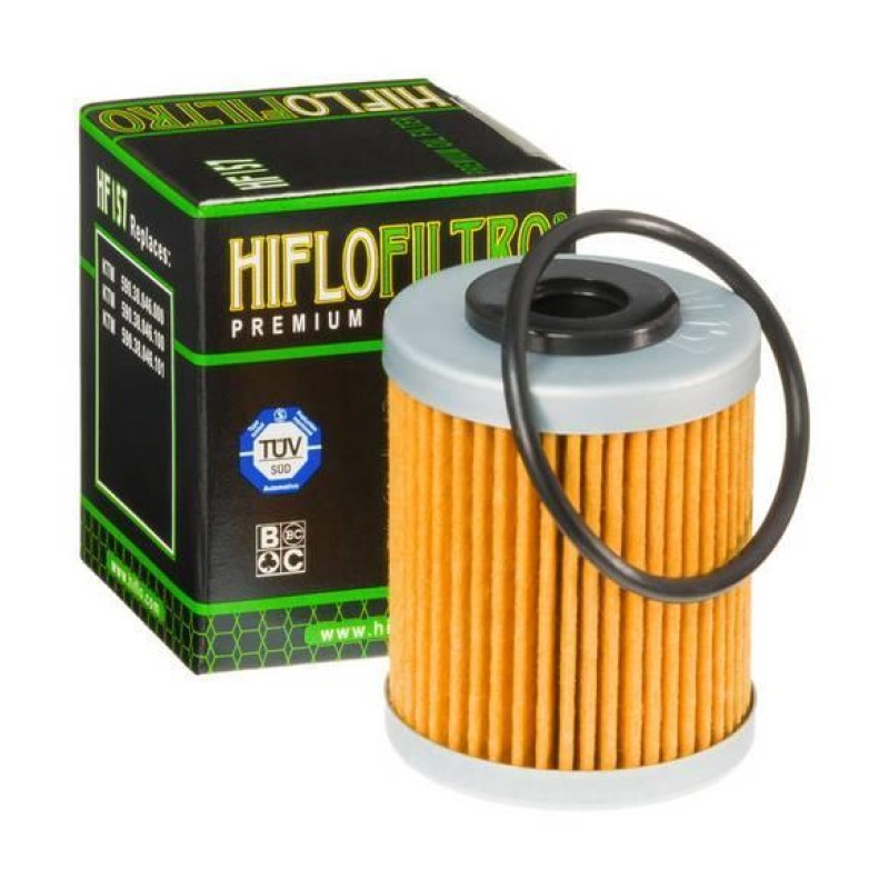 Φίλτρο λαδιού HIFLO "HF157" Φίλτρο λαδιού HIFLO "HF157"