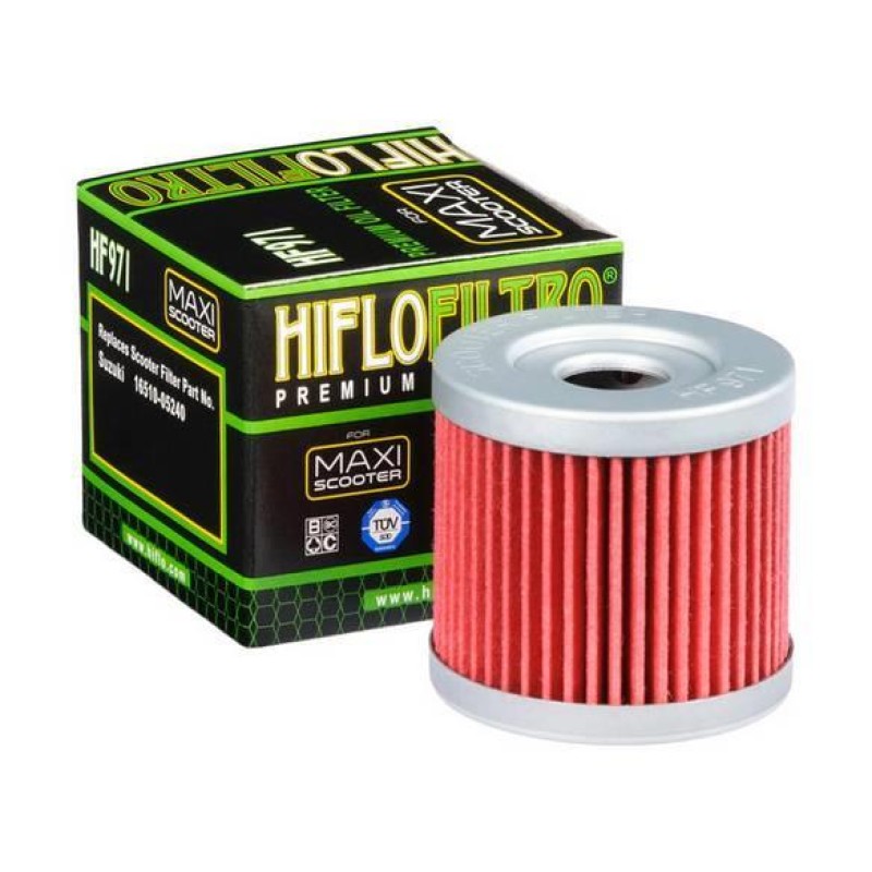 Φίλτρο λαδιού HIFLO "HF971" Φίλτρο λαδιού HIFLO "HF971"