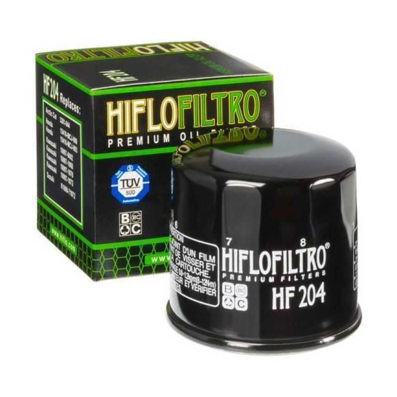 Φίλτρο λαδιού HIFLO "HF204" Φίλτρο λαδιού HIFLO "HF204"
