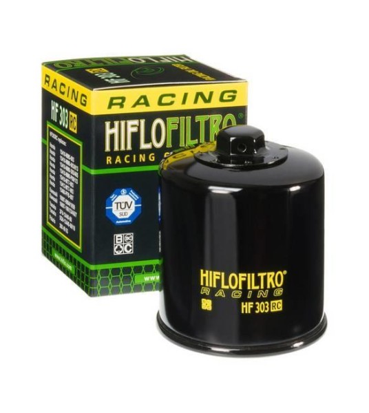 Φίλτρο λαδιού racing HIFLO "HF303RC" Φίλτρο λαδιού racing HIFLO "HF303RC"