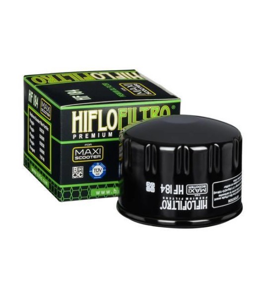 Φίλτρο λαδιού HIFLO "HF184"