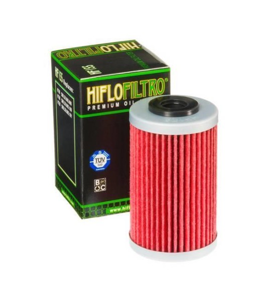 Φίλτρο λαδιού HIFLO "HF155"