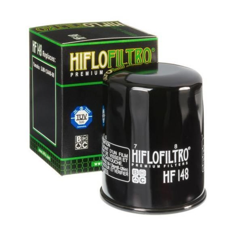 Φίλτρο λαδιού HIFLO "HF148" Φίλτρο λαδιού HIFLO "HF148"
