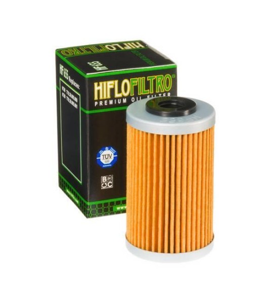 Φίλτρο λαδιού HIFLO "HF655"