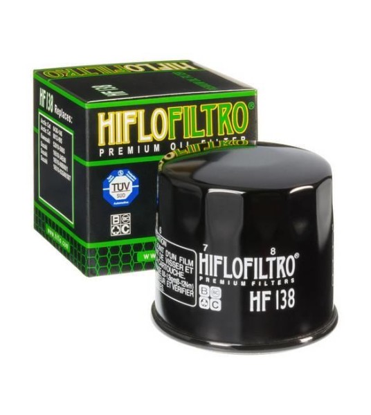 Φίλτρο λαδιού HIFLO "HF138"