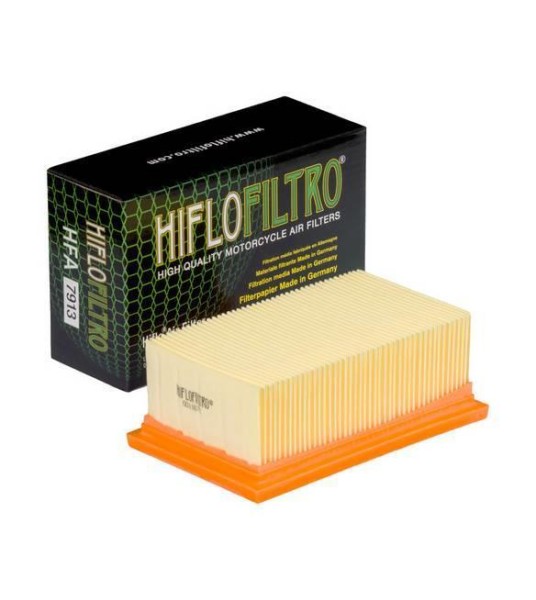 Φίλτρο αέρος HIFLO χάρτινο "HFA7913" για BMW F650-F700-F800