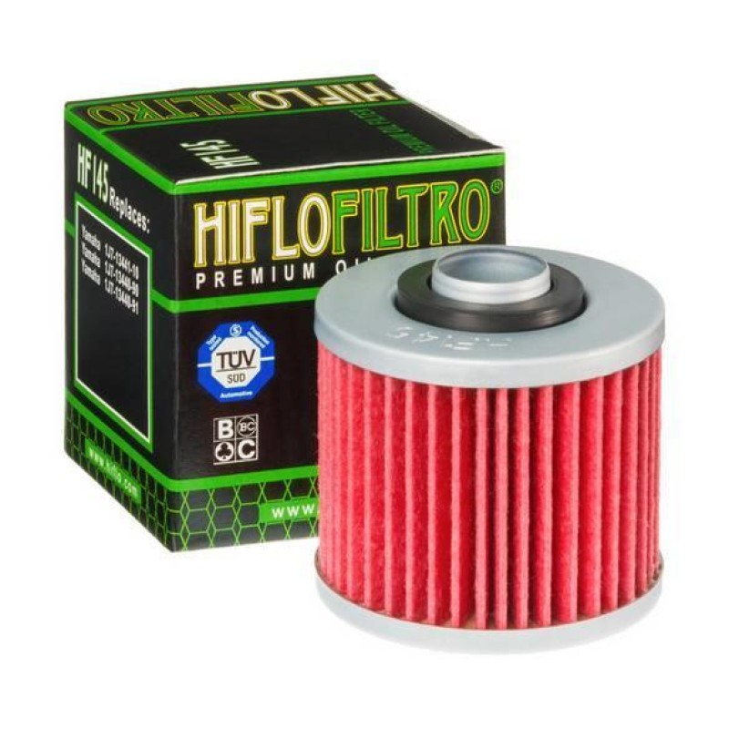 Φίλτρο λαδιού HIFLO "HF145" Φίλτρο λαδιού HIFLO "HF145"